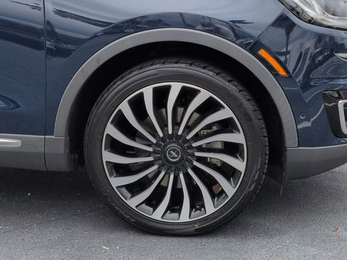 Certified 2019 Lincoln Nautilus Black Label FWD image 11