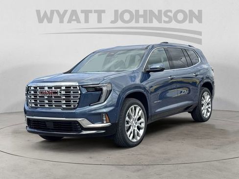 New 2026 GMC Acadia Denali w/ Super Cruise Package FWD image 1