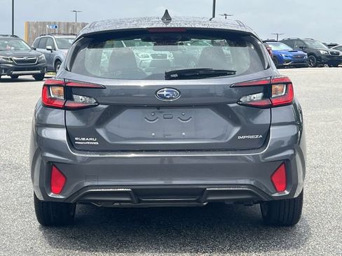 Certified 2025 Subaru Impreza 2.0i Sport AWD/4WD image 12