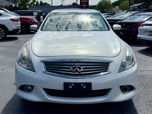 Used 2012 INFINITI G37 x Sedan w/ Premium Pkg AWD/4WD image 2