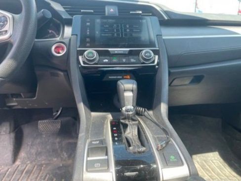 Used 2017 Honda Civic EX image 13