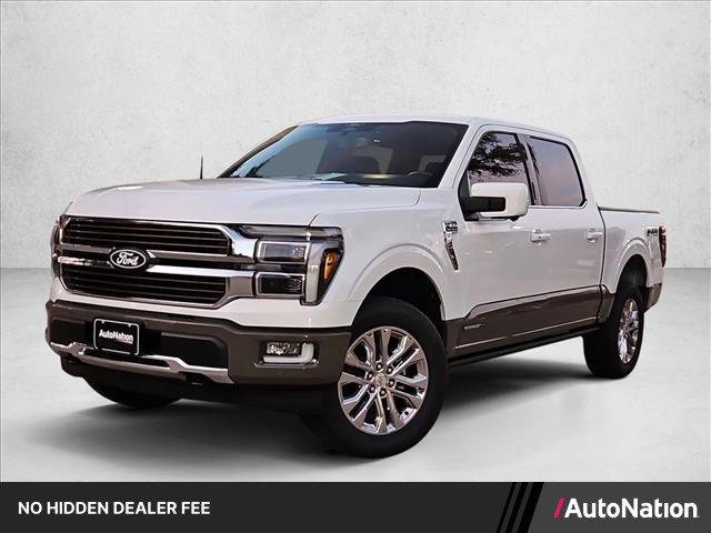 New 2026 Ford F150 King Ranch w/ Equipment Group 601A High AWD/4WD image 1