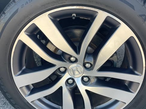 Used 2017 Honda Pilot Elite image 7