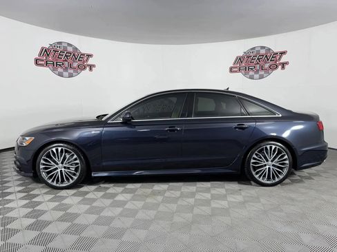 Used 2018 Audi A6 3.0T Premium Plus w/ Premium Plus Package AWD/4WD image 4