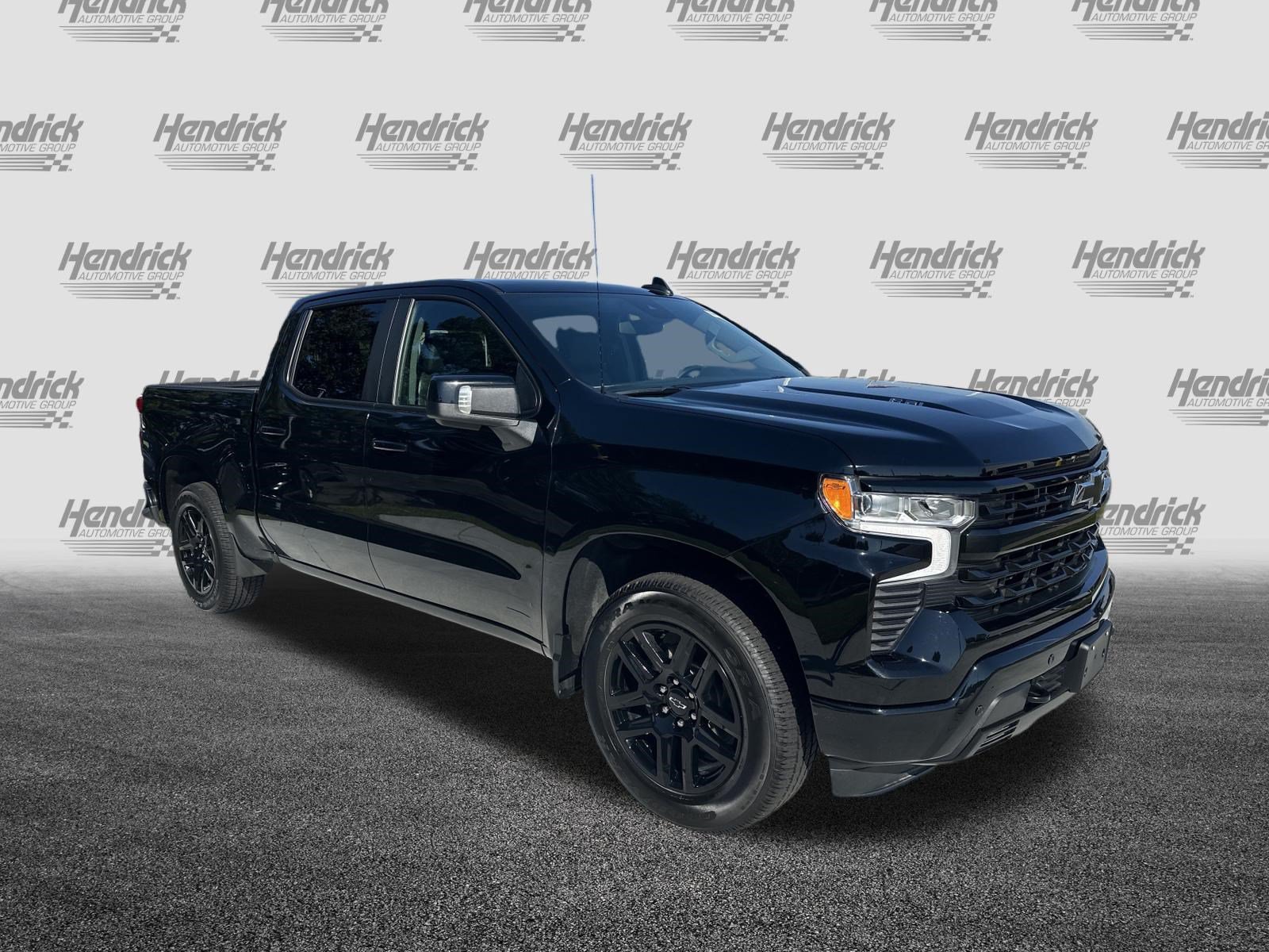 Used 2024 Chevrolet Silverado 1500 RST w/ RST All Star Premium Package AWD/4WD image 2