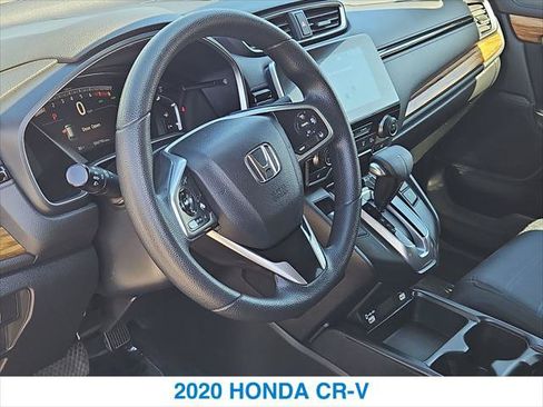 Certified 2020 Honda CR-V EX image 14