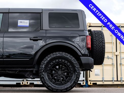 Certified 2025 Ford Bronco Big Bend image 23