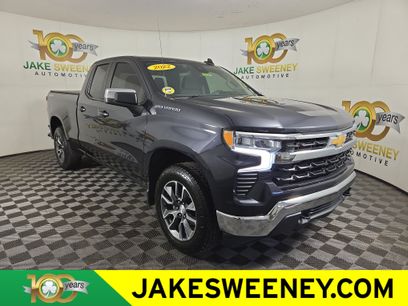 Used 2022 Chevrolet Silverado 1500 LT