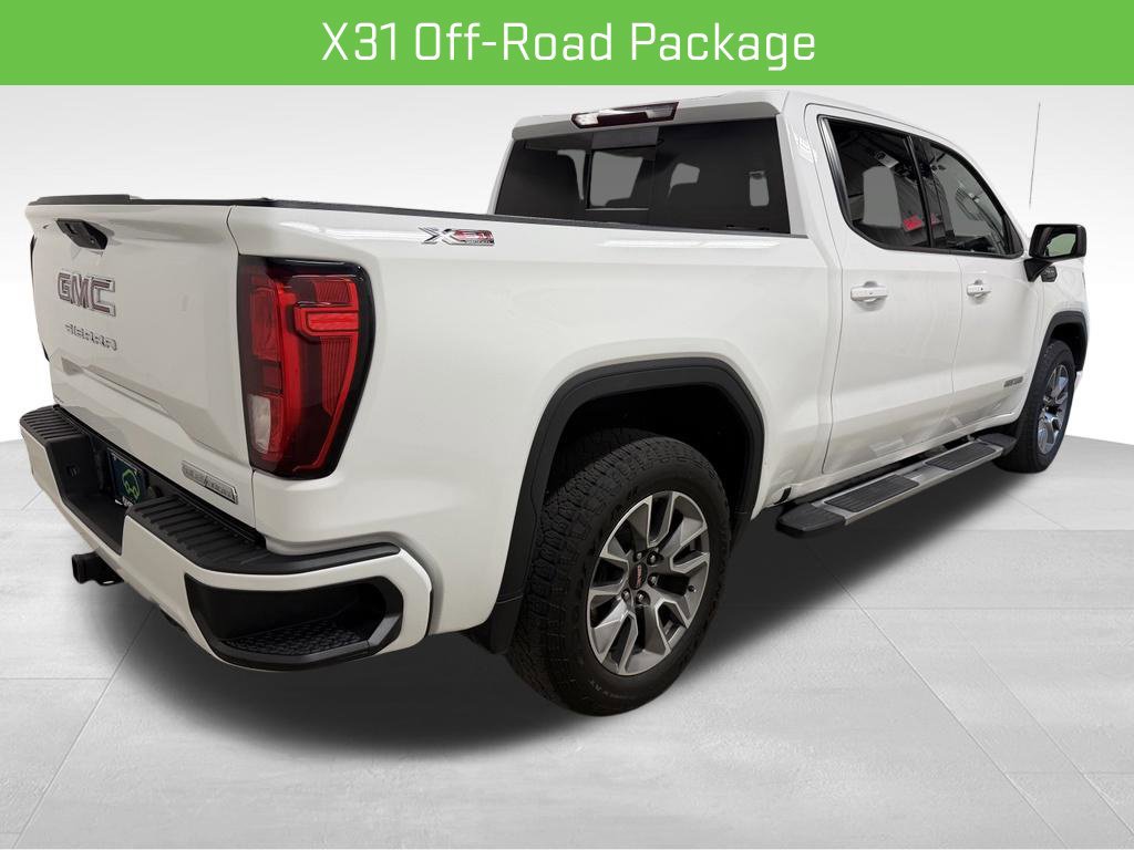 Certified 2020 GMC Sierra 1500 Elevation w/ Elevation Value Package AWD/4WD image 13