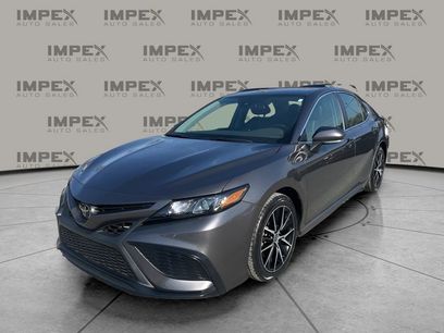 Used 2023 Toyota Camry SE