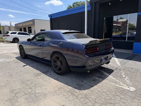 Used 2017 Dodge Challenger SXT Plus RWD image 3