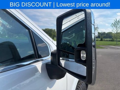 Used 2024 GMC Sierra 3500 SLT w/ SLT Convenience Package AWD/4WD image 11