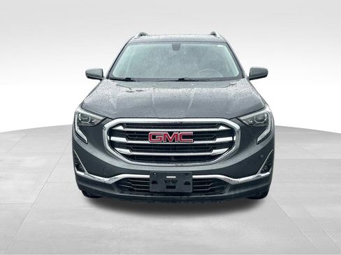 Used 2018 GMC Terrain SLT w/ Preferred Package image 9