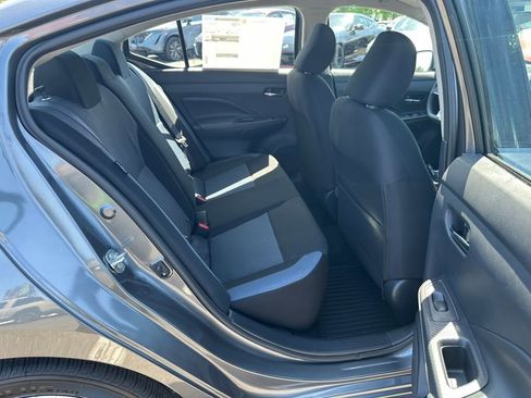 New 2025 Nissan Versa SV w/ Trunk Package image 26