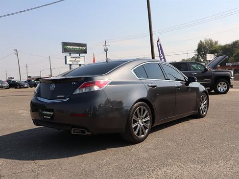 Used 2014 Acura TL Special Edition FWD image 3