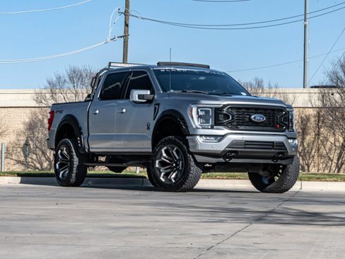 Used 2022 Ford F150 Lariat w/ Equipment Group 502A High image 2