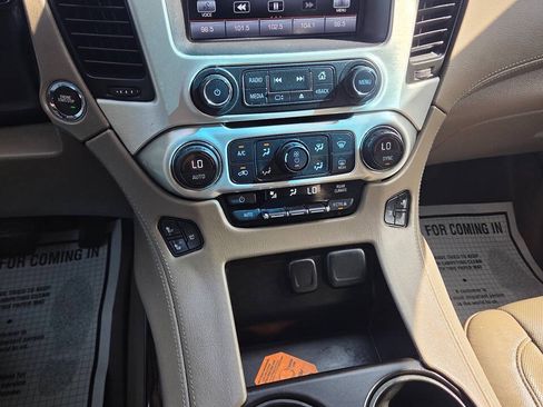 Used 2015 GMC Yukon SLT w/ HD Trailering Package RWD image 10