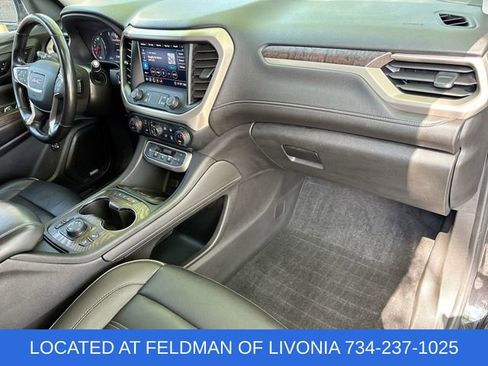 Certified 2020 GMC Acadia Denali w/ LPO, Floor Liner Package AWD/4WD image 29