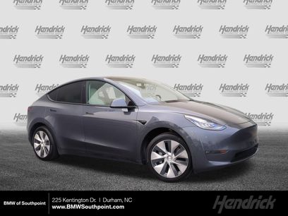 Used 2021 Tesla Model Y 2WD