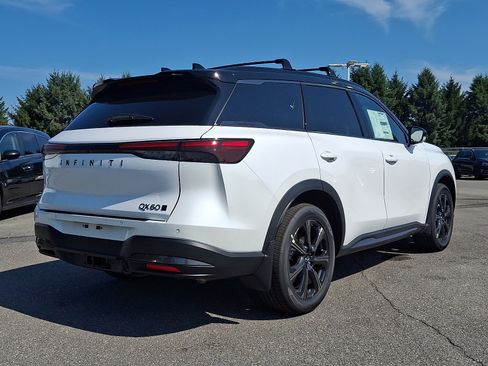 New 2027 INFINITI QX60 Autograph w/ Autograph Tech Package AWD/4WD image 4