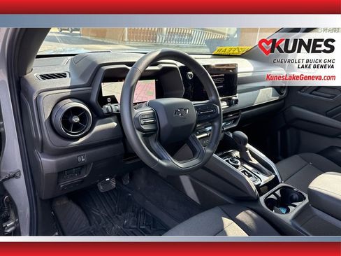 New 2025 Chevrolet Colorado Trail Boss w/ Off-Road Front Bumper Package image 23