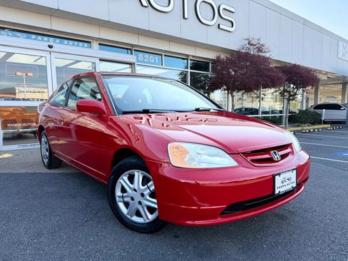 Used 2001 Honda Civic EX image 1