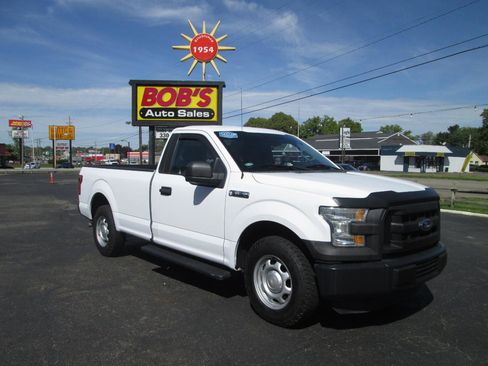 Used 2016 Ford F150 XL w/ XL Power Equipment Group RWD image 1