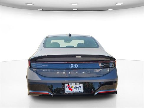 New 2025 Hyundai Sonata SEL image 7