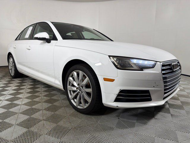 Used 2017 Audi A4 2.0T Ultra Premium w/ Convenience Package FWD image 1