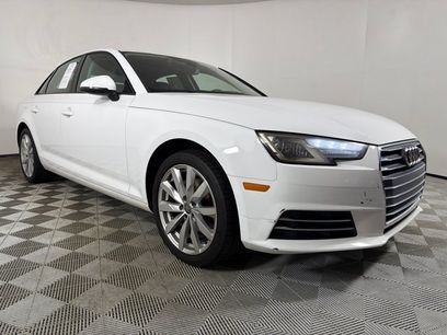 Used 2017 Audi A4 2.0T Ultra Premium w/ Convenience Package