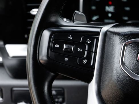 Used 2023 GMC Sierra 1500 Elevation w/ LPO, Elevation Black Package image 21