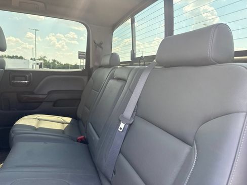 Used 2015 GMC Sierra 1500 SLT w/ SLT Crew Cab Value Package AWD/4WD image 13