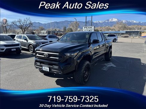Used 2024 Toyota Tacoma SR5 image 3