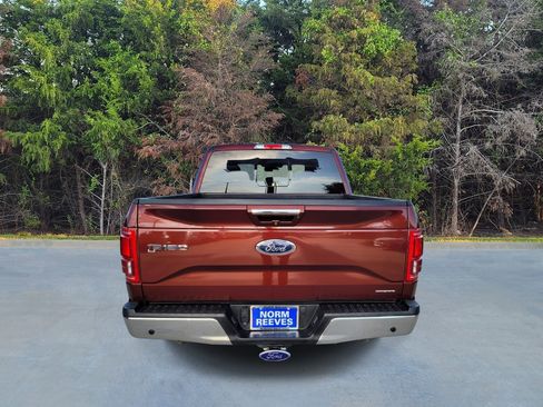 Used 2016 Ford F150 Lariat w/ Equipment Group 502A Luxury RWD image 18