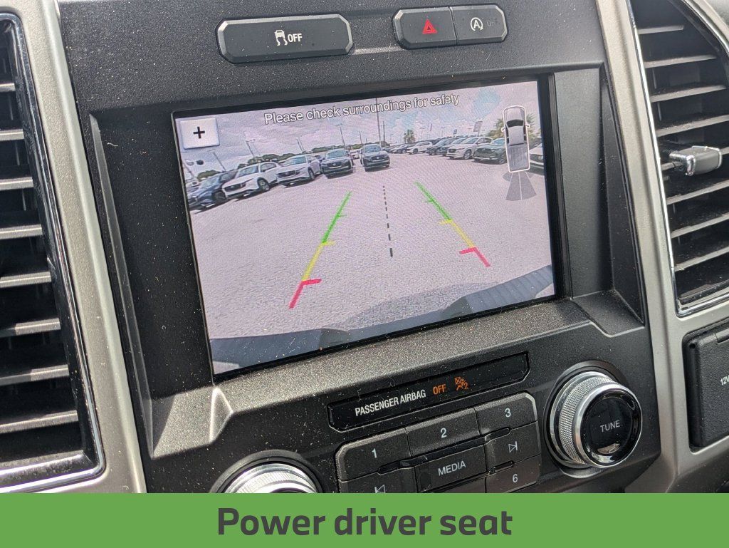 Used 2019 Ford F150 Lariat w/ Equipment Group 502A Luxury AWD/4WD image 26