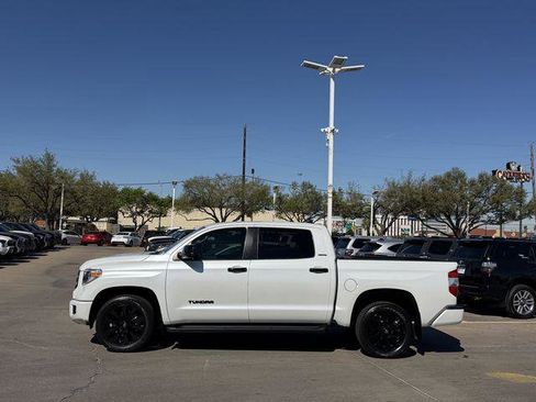 Certified 2021 Toyota Tundra Limited w/ Nightshade Special Edition image 4