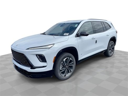 New 2026 Buick Enclave Sport Touring w/ Power Package image 1