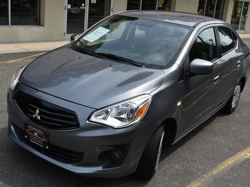 Used 2019 Mitsubishi Mirage G4 ES FWD image 8
