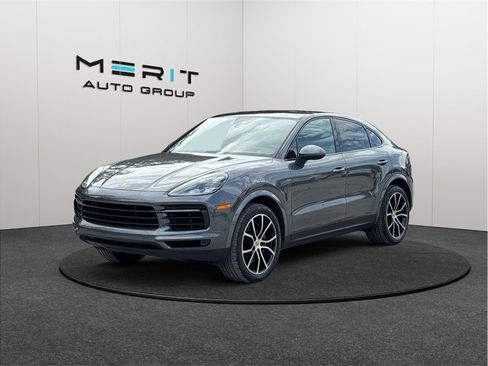 Used 2021 Porsche Cayenne S AWD/4WD image 4