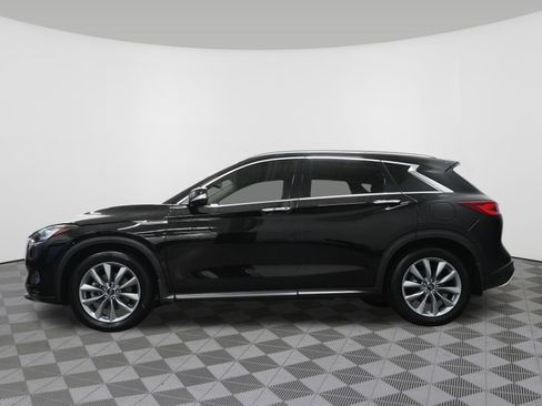 Used 2022 INFINITI QX50 Luxe image 5
