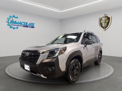 Used 2022 Subaru Forester Wilderness
