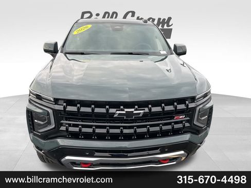 Used 2026 Chevrolet Suburban Z71 w/ Comfort Package AWD/4WD image 44