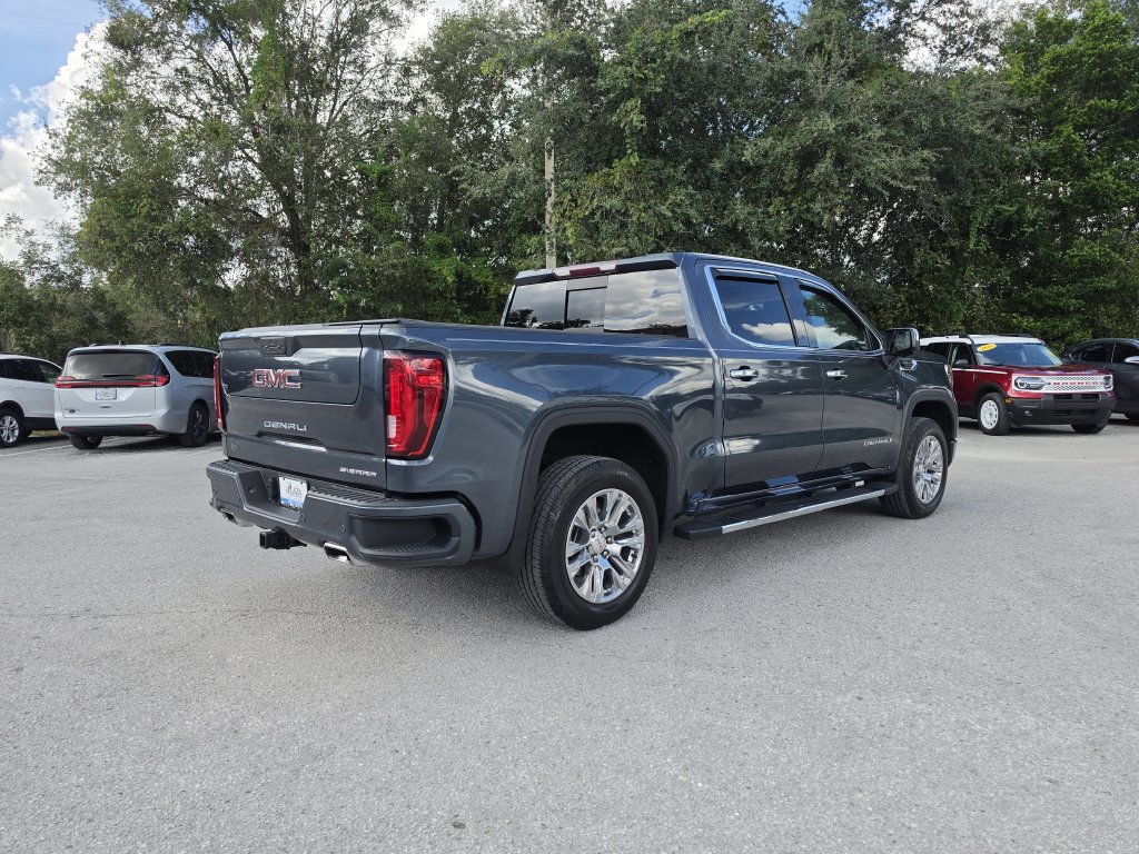 Used 2019 GMC Sierra 1500 Denali RWD image 4