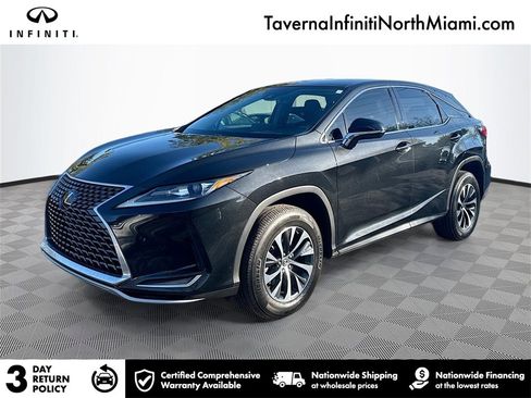 Used 2022 Lexus RX 350 FWD image 1