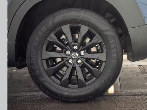 Certified 2025 MAZDA CX-50 AWD 2.5 S w/ Premium Package image 13