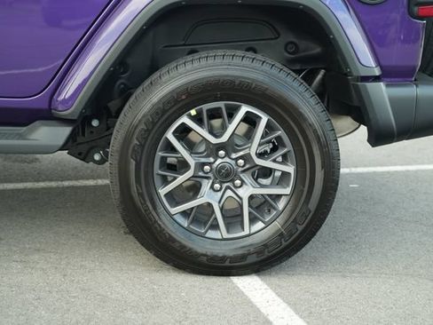 New 2026 Jeep Wrangler Unlimited Sahara AWD/4WD image 48