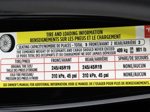 Used 2017 Tesla Model S 75D image 87