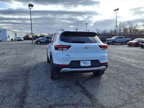 Used 2025 Chevrolet TrailBlazer LT image 22