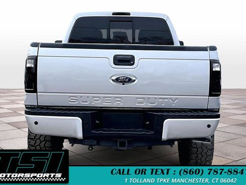 Used 2016 Ford F250 Lariat w/ Chrome Package image 4