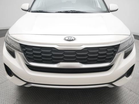 Used 2021 Kia Seltos LX AWD/4WD image 21